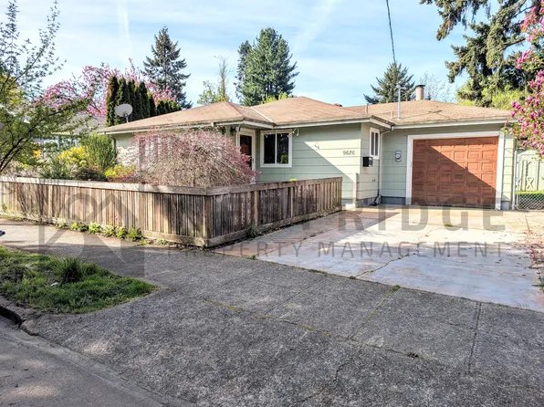 9626 N Seneca St, Portland, OR 97203