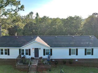 4438 Boulineau Road, Blythe, GA 30805