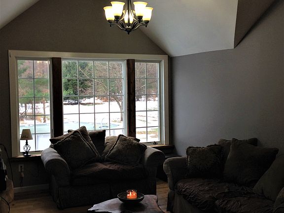 Beautiful living room