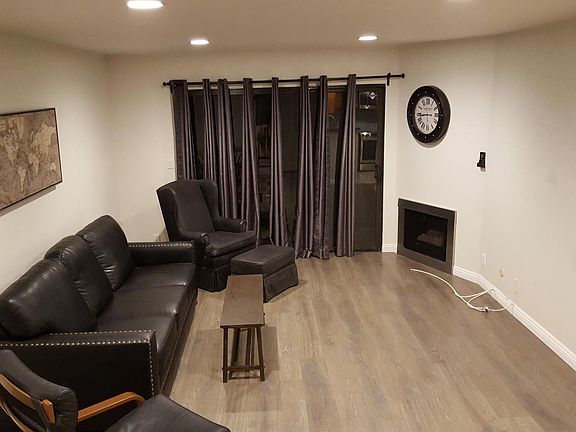 LIVING AREA AT NIGHT