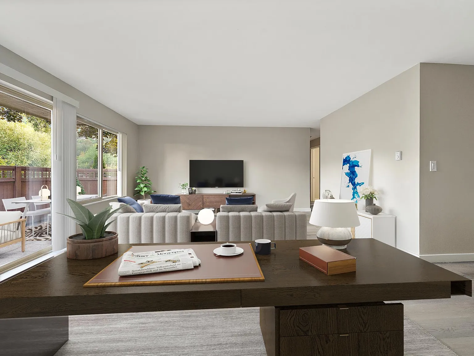 Brittany House Apartments — Photo 2