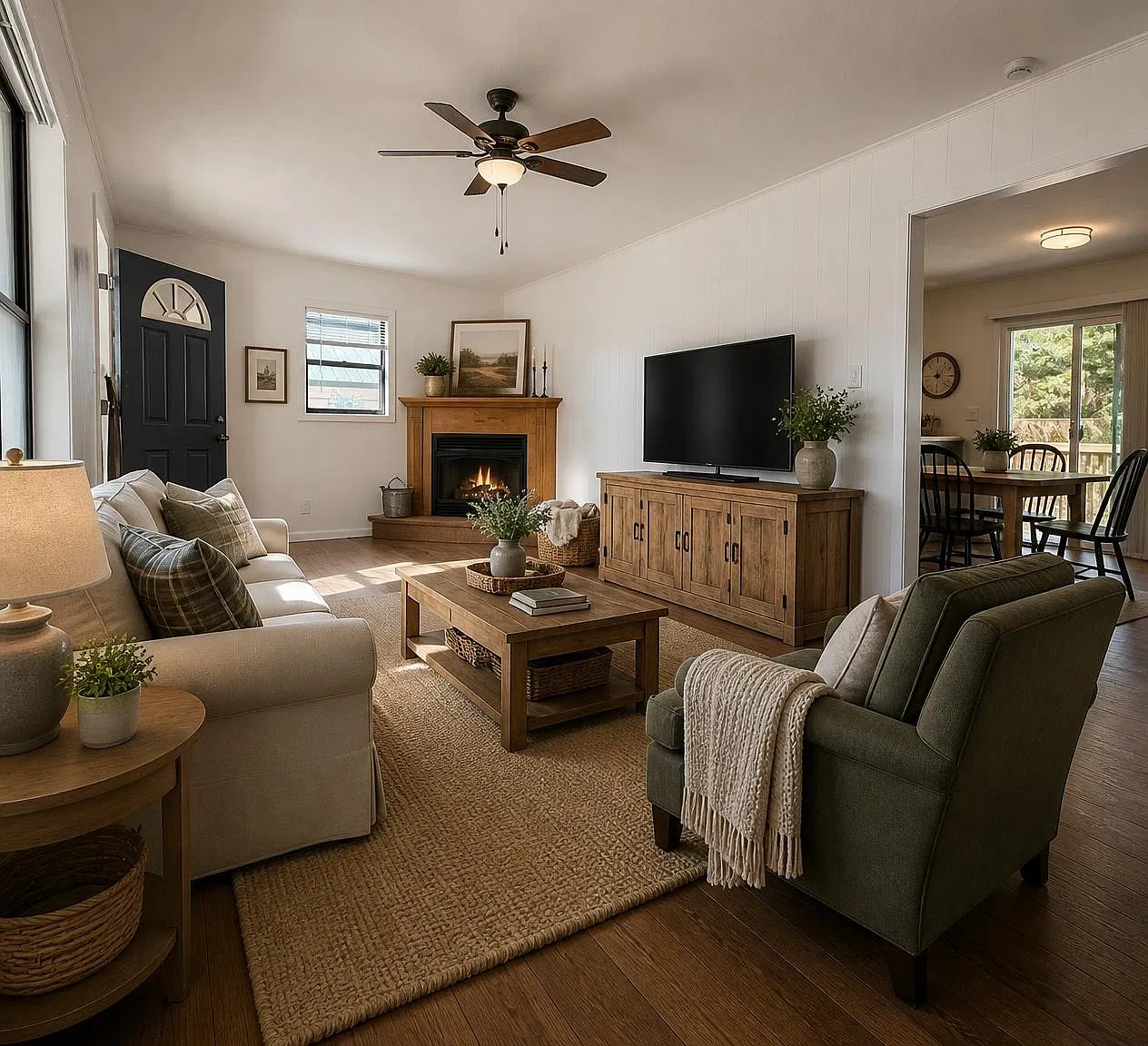 3 bed, 1250 sqft, $1,985 — Photo 4