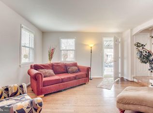 917 Evesham Ave, Baltimore, MD 21212