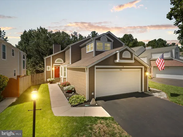 7460 Cross Gate Ln, Alexandria, VA 22315