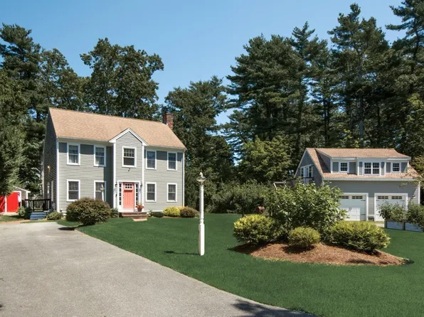 26 Fuller St, Hanson, MA 02341