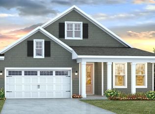 DARBY Plan, The Grove at Blake Farm, Wilmington, NC 28411
