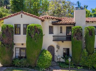 2250 Bronson Hill Dr, Los Angeles, CA 90068