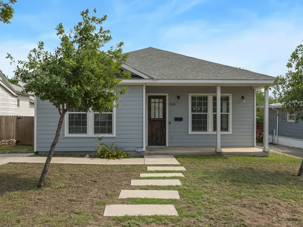 534 Rigsby Ave, San Antonio, TX 78210