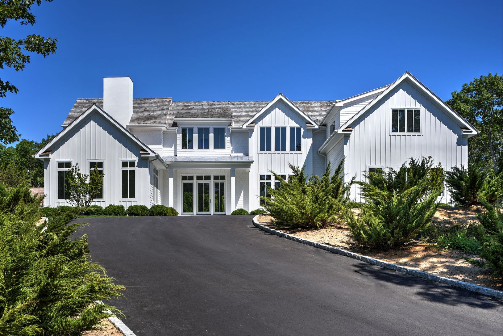  Stunning Modern Hamptons Architecture