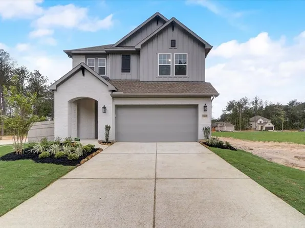 17454 Vino Vines Ln, Conroe, TX 77302