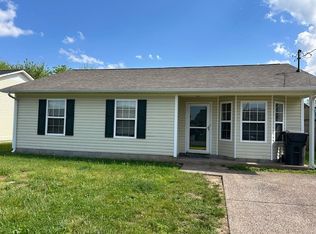 1103 Keith Ave, Oak Grove, KY 42262