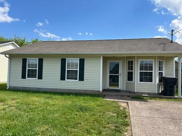 1103 Keith Ave, Oak Grove, KY 42262