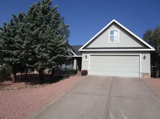 512 N Eagle Ridge Rd, Payson, AZ 85541