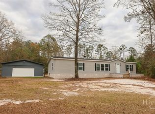 218 Sweet Gum Dr, Springfield, GA 31329