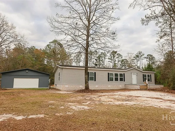 218 Sweet Gum Drive, Springfield, GA 31329