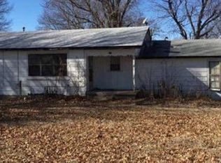 621 N Brewer St, Vinita, OK 74301