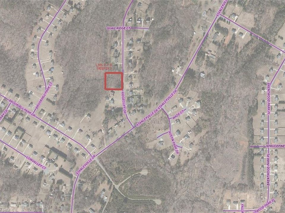 2nd image of 1117 & 1121 Ridgecliff Dr #7-8