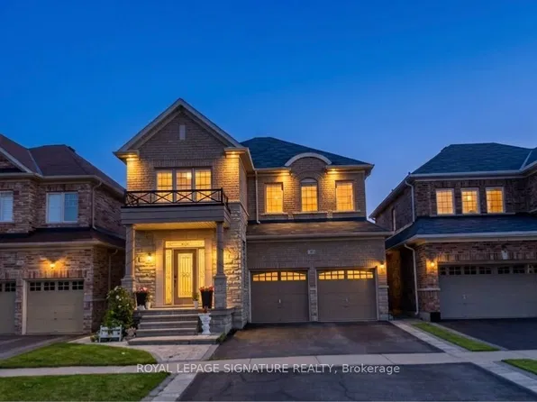 80 Midcrest Cir, Brampton, ON L6Y 0W6