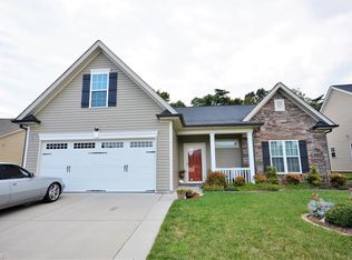 1652 Ridgestone Ln, Kernersville, NC 27284