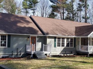 345 Dickinson Hill Rd, Russell, MA 01071