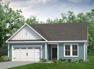 1184 Halter Place NW, Calabash, NC 28467