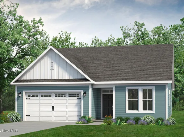 1184 Halter Place NW, Calabash, NC 28467