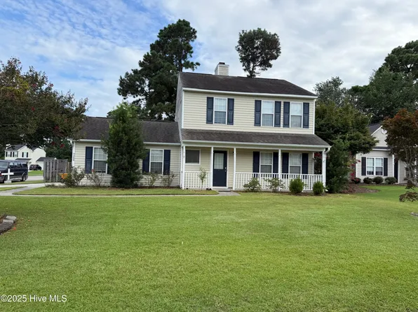 5200 Still Pine Drive, Wilmington, NC 28412
