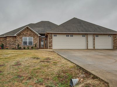 17591 W Ellis Rd, Tahlequah, OK, 74464