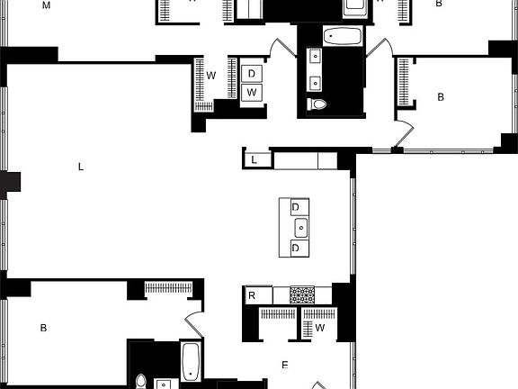 2nd image of 456 Washington St #A