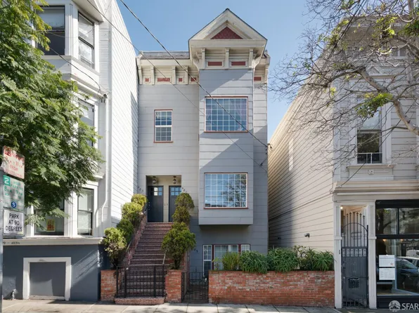 487 Sanchez St, San Francisco, CA 94114