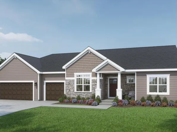 768 North Sparrow WAY, Grafton, WI 53024