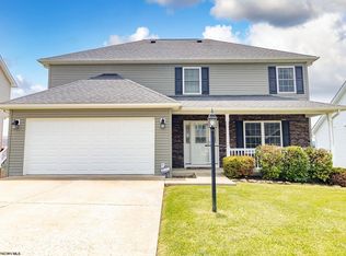 11 Amber Rdg, Morgantown, WV 26508