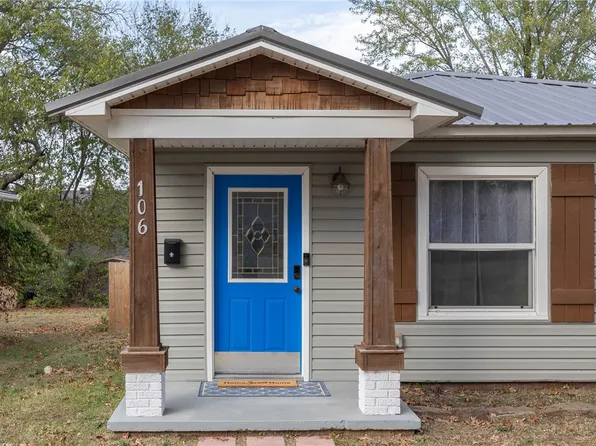 106 E Bailey Ave, Springdale, AR 72764