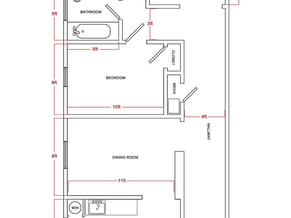 1st image of 145 Grant Ave #D