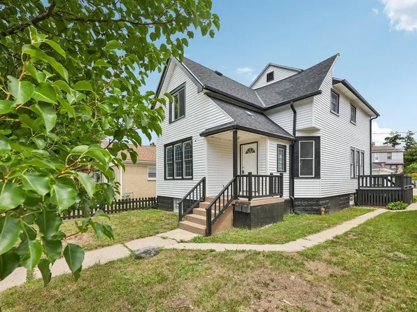 3528 N 87th STREET, Milwaukee, WI 53222