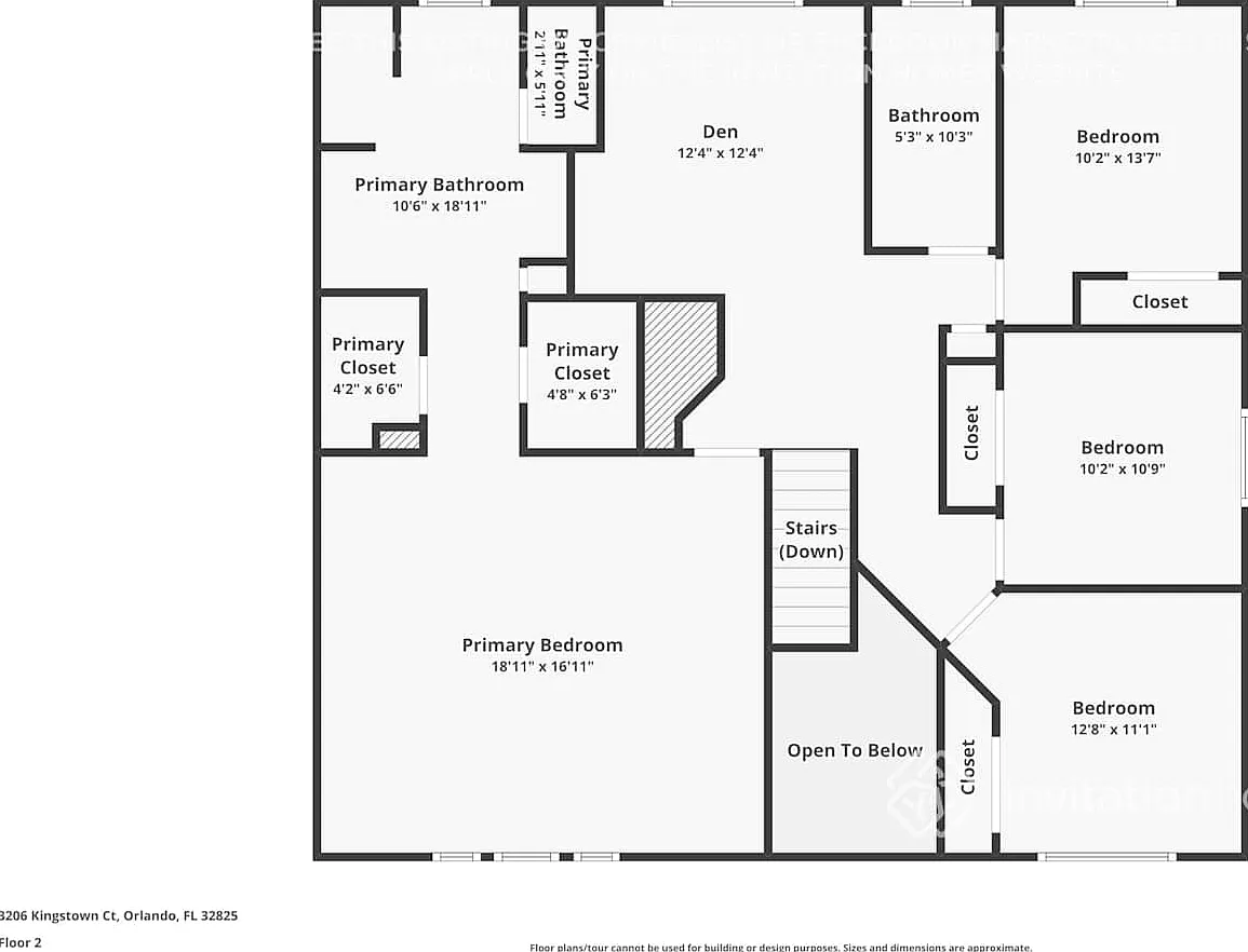 3206 Kingstown Ct Orlando, FL 32825 — Photo 3