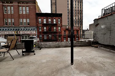 Rented by J Misrahi Realty Corp