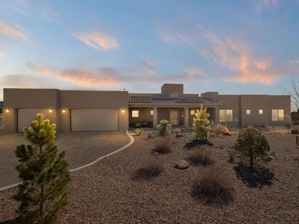 15 Sundagger Loop, Placitas, NM 87043
