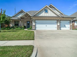 1709 Reid Pryor Rd, Norman, OK 73072