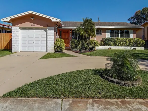 1035 N 32nd Ave, Hollywood, FL 33021