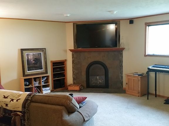 Lower Level Den
