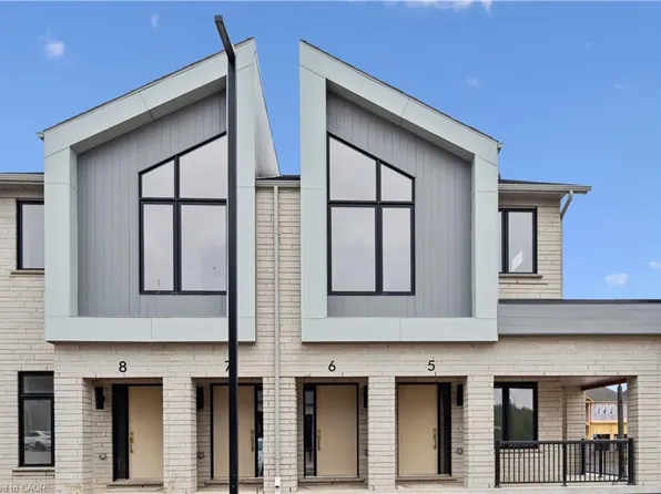 15 Stauffer Woods Trl #6, Kitchener, ON N2P 0L1