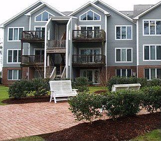 Marina Villas II Condos