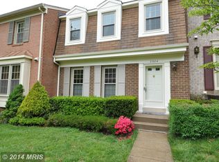 2924 Village Spring Ln, Vienna, VA 22181