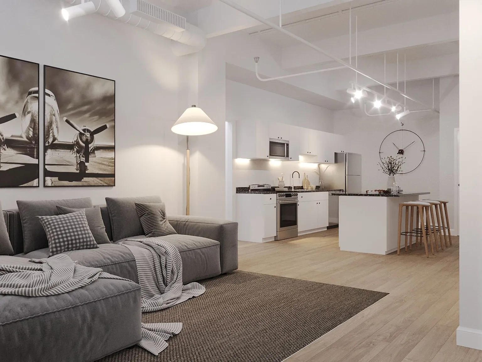 24 Mount Vernon Apartments — Photo 3