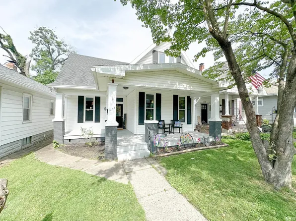 315 S Barker Ave, Evansville, IN 47712