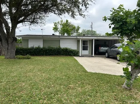 206 E Hurst Ave, Harlingen, TX 78550