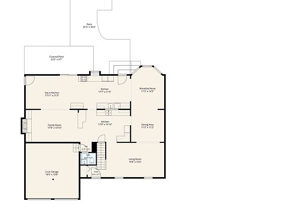 4th image of 4311 Beach Haven Ct