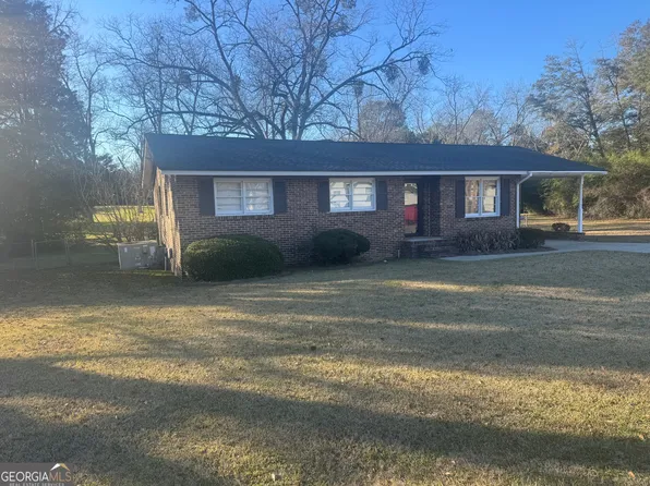 20 Turner St, Hawkinsville, GA 31036