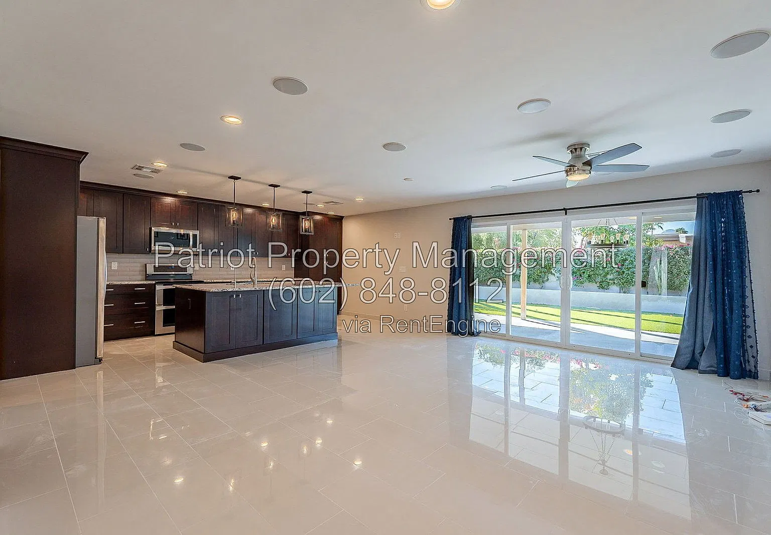 3 bed, 3.0 bath, 1571 sqft, $3,400 — Photo 3
